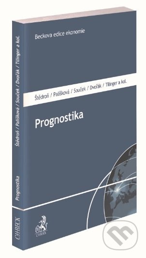 Prognostika - Bohumír Štědroň a kolektiv - kniha z kategorie Makroekonomie