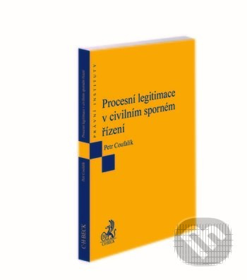 Procesní legitimace v civilním sporném řízení - Petr Coufalík - kniha z kategorie Občanské právo