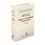 Zákon o obchodních korporacích (Komentář) - Ivana Štenglová, Bohumil Havel, Filip Cileček, Petr Kuhn, Petr Šuk - kniha z kategorie Obchod