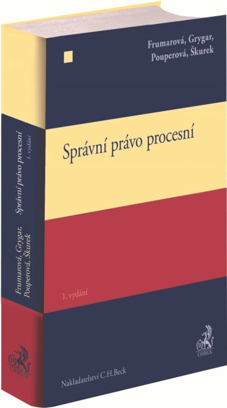 Správní právo procesní - Kolektiv - kniha z kategorie Správní právo