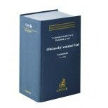 Občanský soudní řád (Komentář) - Kolektiv - kniha z kategorie Humanitní a společenské vědy