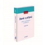 Daně z příjmů (zákon s poznámkami a judikaturou) - Vladimír Pelc - kniha z kategorie Účetnictví a daně