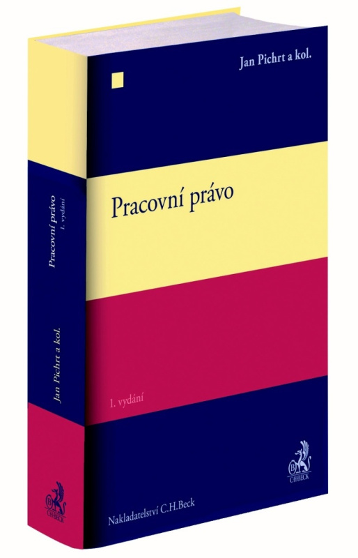 Pracovní právo - Jan Pichrt - kniha z kategorie Odborné a naučné