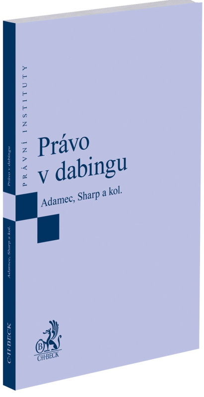 Právo v dabingu - Martin Adamec, Vladimír Sharp - kniha z kategorie Marketing