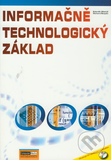 Informačně technologický základ (cvičebnice) + CD