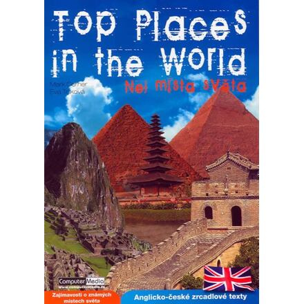 Top places in The World - Mark Corner, Eva Tinková