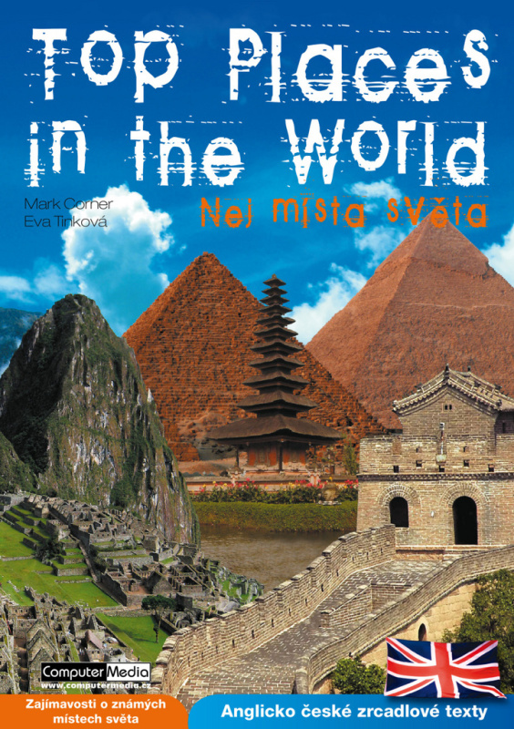 Top places in The World - Mark Corner, Eva Tinková