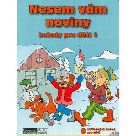 Nesem vám noviny