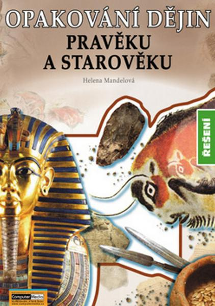 Opakování dějin pravěku a starověku - Řešení