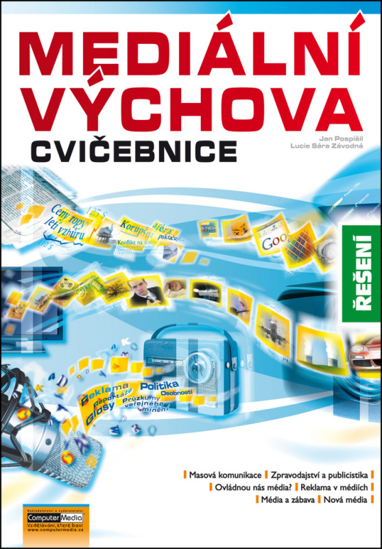 Mediální výchova - Cvičebnice - řešení