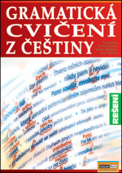 Gramatická cvičení z češtiny (Řešení) - Eva Tinková - kniha z kategorie Střední školy
