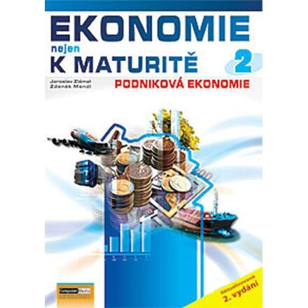 Ekonomie nejen k maturitě 2 - Jaroslav Zlámal, Zdeněk Mend