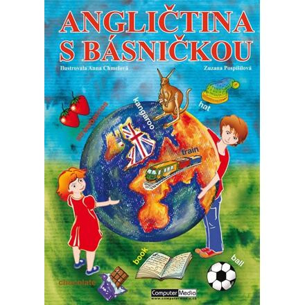 Angličtina s básničkou - Zuzana Pospíšilová