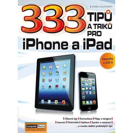 333 tipů a triků pro iPhone a iPad