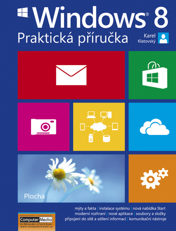 Windows 8 - Praktická příručka