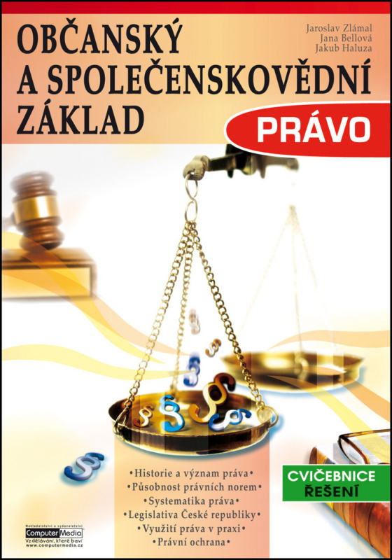 Občanský a společenskovědní základ Právo - Cvičebnice - Řešení