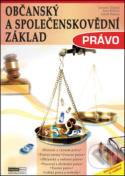Právo - Občanský a společenskovědní základ (Druhé aktualizované vydání) - kniha z kategorie Mezinárodní právo