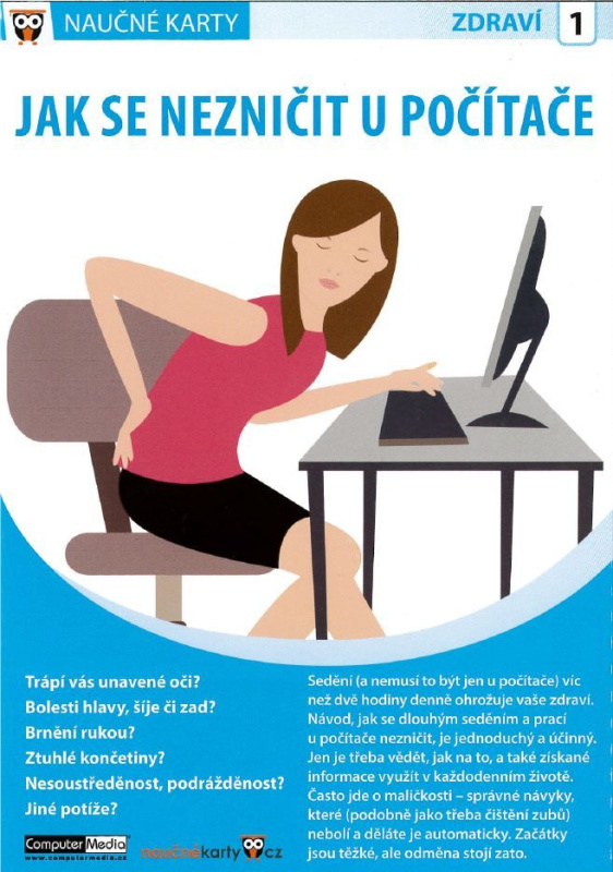 Jak se nezničit u počítače - kniha z kategorie Počítače a internet