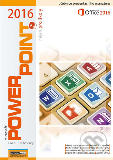 PowerPoint 2016 nejen pro školy