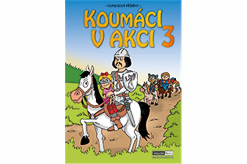 Koumáci v akci 3