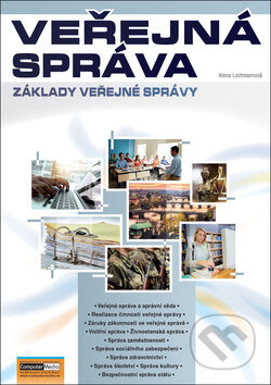 Veřejná správa (Základy veřejné správy) - Alena Lochmanová - kniha z kategorie Veřejná správa