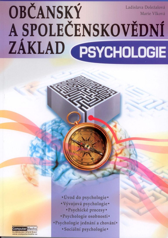 Občanský a společenskovědní základ - Psychologie - Ladislava Doležalová, Marie Vlková