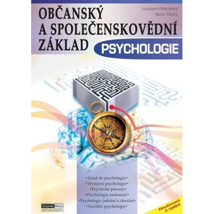 Občanský a společenskovědní základ - Psychologie - Ladislava Doležalová, Marie Vlková