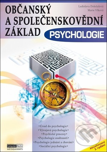 Občanský a společenskovědní základ - Psychologie - Ladislava Doležalová, Marie Vlková