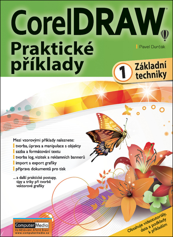 CorelDRAW - Praktické příklady - 1. - Pavel Durčák