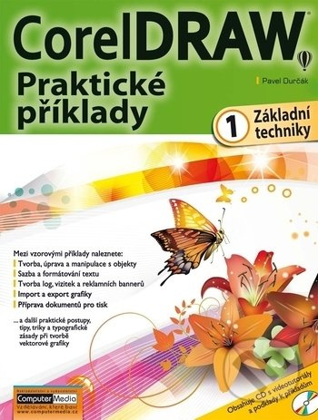 CorelDRAW - Praktické příklady - 1. - Pavel Durčák