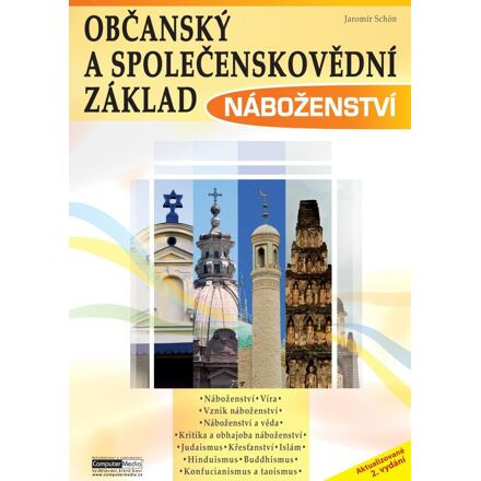 Občanský a společenskovědní základ - Náboženství - Jaromír Schön