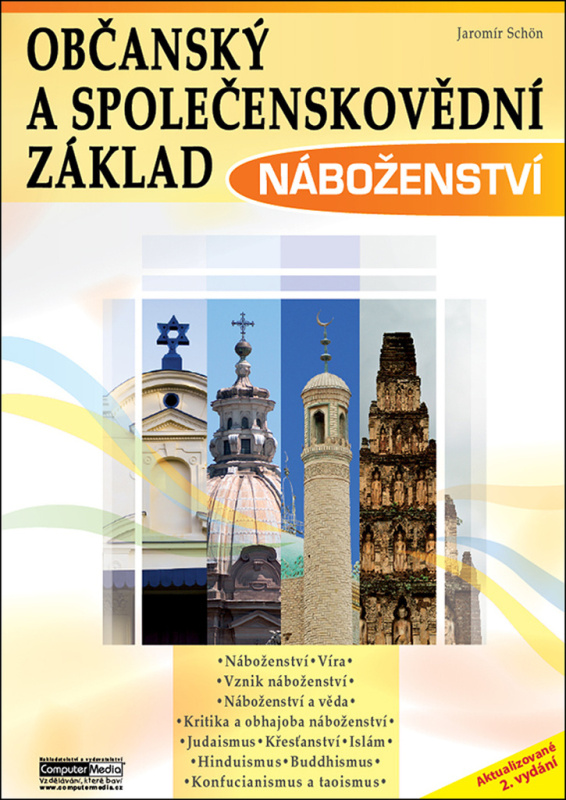 Občanský a společenskovědní základ - Náboženství - Jaromír Schön