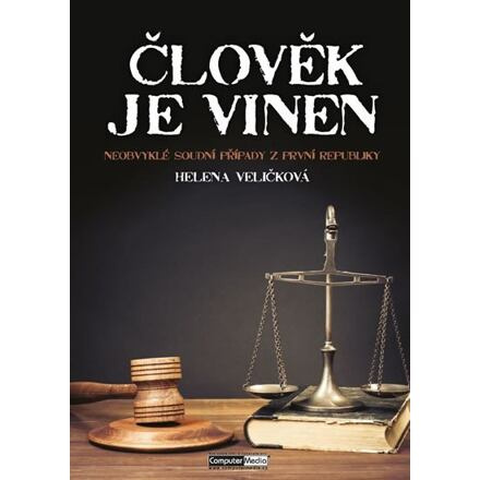 Člověk je vinen