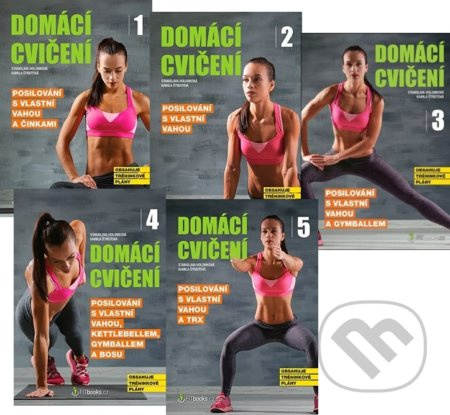 Domácí cvičení 1 - Posilování s vlastní vahou a činkami