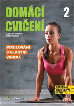 Domácí cvičení 2 - Posilování s vlastní vahou