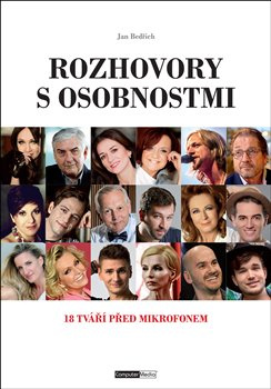 Rozhovory s osobnostmi - Jan Bedřich