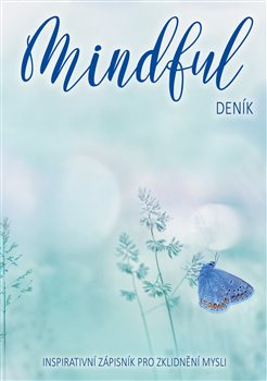 Mindful deník - Pavla Jiříčková