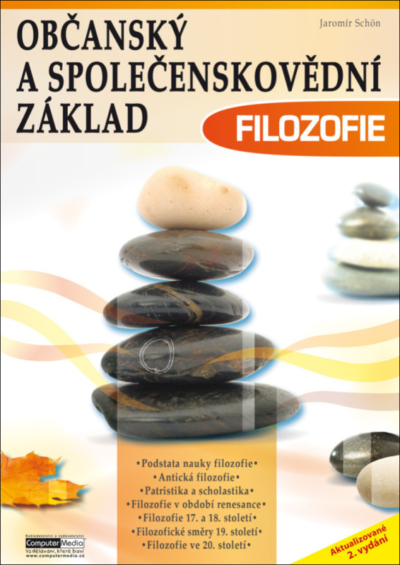 Filozofie - Občanský a společenskovědní základ - Jaromír Schön