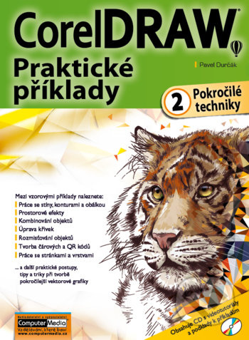 CorelDRAW - Praktické příklady - 2. - Pavel Durčák