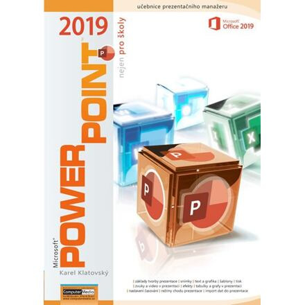 PowerPoint 2019 nejen pro školy