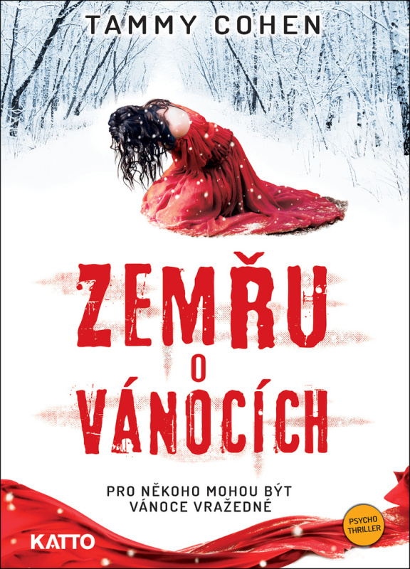 Zemřu o Vánocích - Tammy Cohen