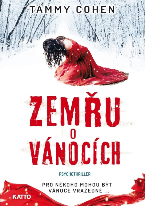 Zemřu o Vánocích - Tammy Cohen