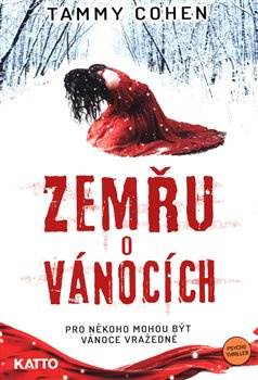 Zemřu o Vánocích - Tammy Cohen