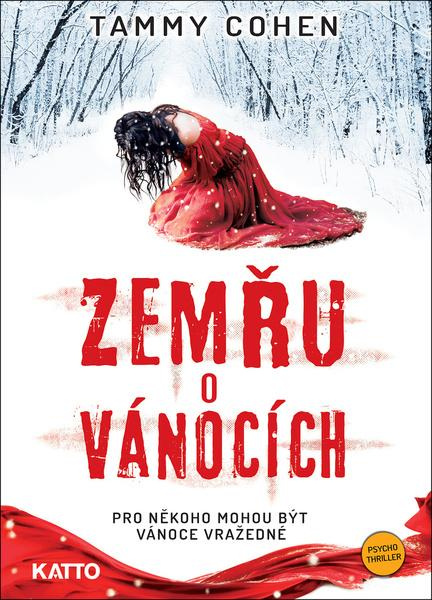 Zemřu o Vánocích - Tammy Cohen