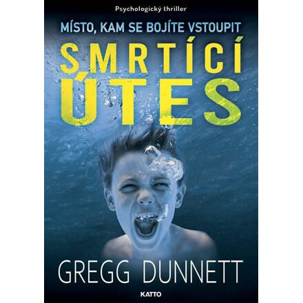 Smrtící útes - Gregg Dunnett