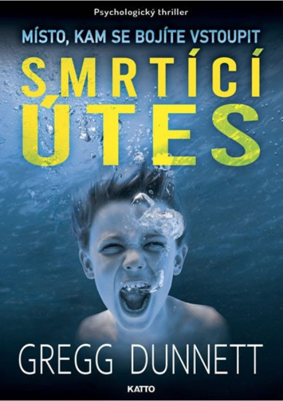 Smrtící útes - Gregg Dunnett