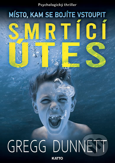 Smrtící útes - Gregg Dunnett