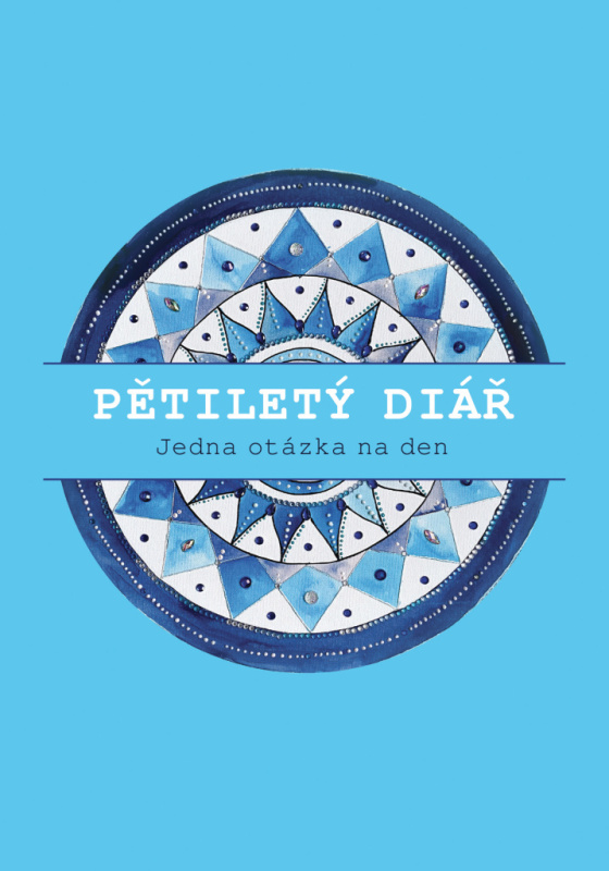 Pětiletý diář - Martin Harich