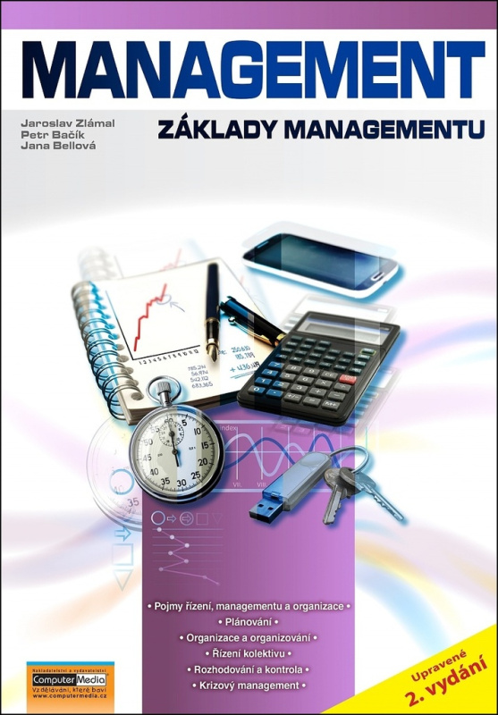 Management (Základy managementu) (Základy managementu) - kniha z kategorie Podnikání