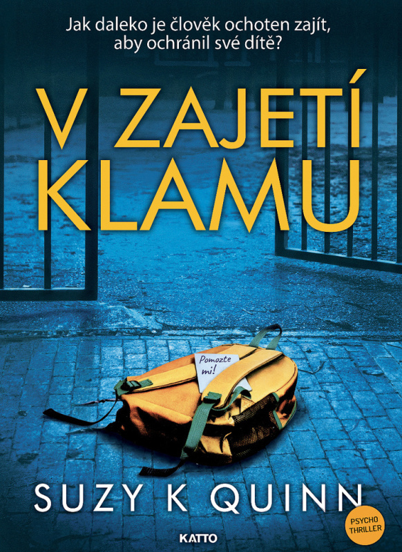 V zajetí klamu Computer Media s.r.o.